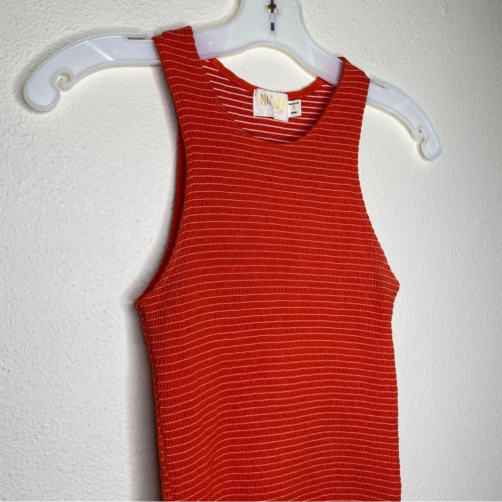 NATION Tank Top - Picture 2 of 4